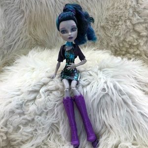 Monster High ELLE EEDEE ‘City Ghouls’ Collection